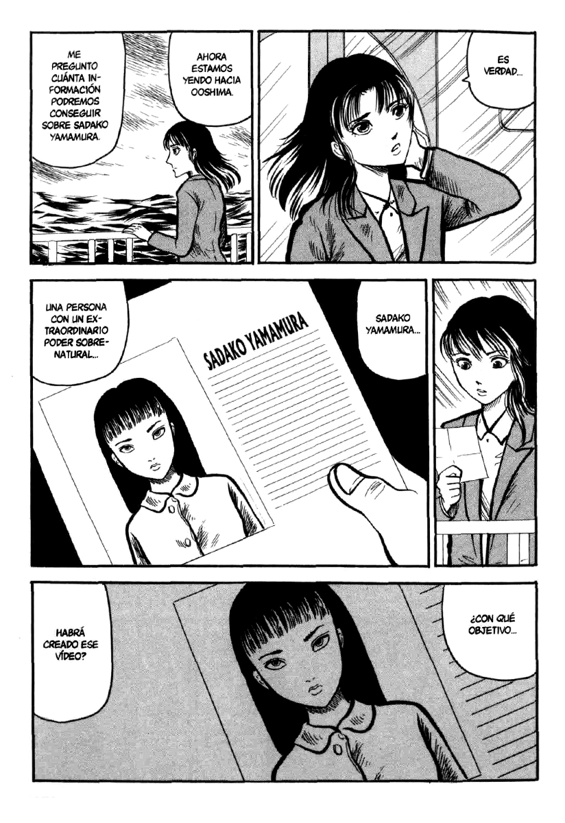 The Ring (Comic Release Group)